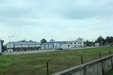 Weigh Bridge,Muraroi II Block Seed Farm Krishak Bazar